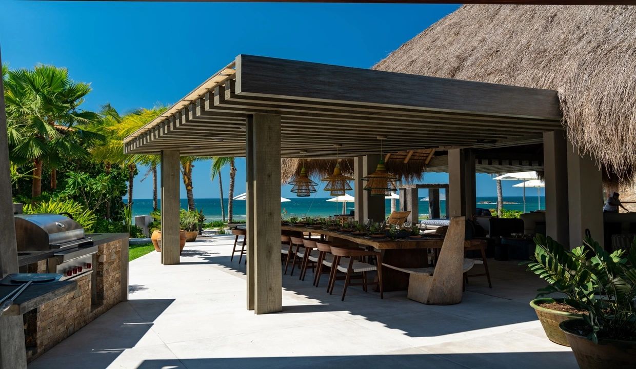 Pacifico Estates #1, Punta Mita: suite interior
